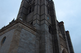Catedral de Ávila