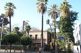 Calle Alameda Sundheim