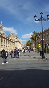 Calles de Sevilla