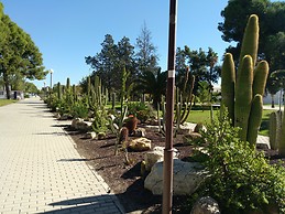 Campus - Zona de ciencias