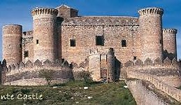 castillo de cosenza