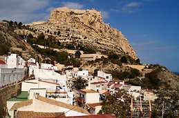 Castillo de Santa Bárbara