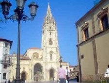 catedral de oviedo