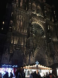Cathédrale de Strasbourg