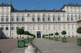 piazza castello