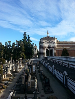 Cementerio monumental