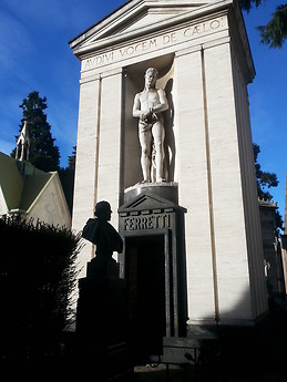 Cementerio monumental