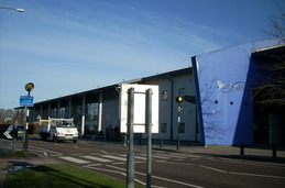 Sportspark: Instalaciones deportivas.