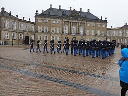 Changing of the guard