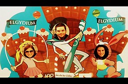 Chocolate Fest  At Portugal