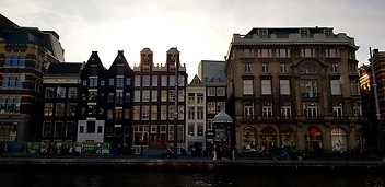 city center