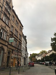 City centr