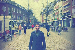 City Centre ;)