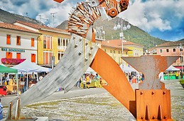 City of Knife- Maniago