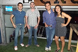 CLUB DE CONVERSATION FRANCES