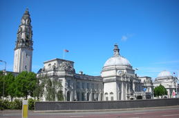 the Civic centre