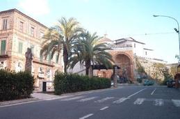 Piazza Giacomo Matteotti di Catanzaro