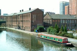 El Canal Birmingués