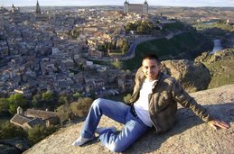 Toledo!
