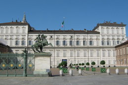 Piazza Castello
