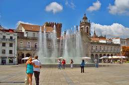 Centro de Braga
