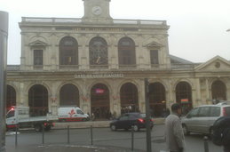 Gare Lille  Flandres