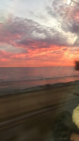 Daily commute