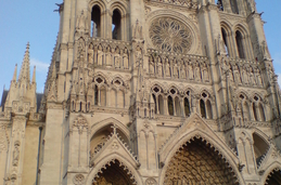 La Catedral de Amiens