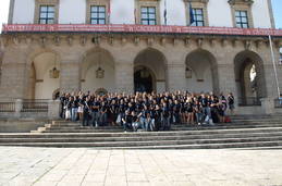 Bienvenida Erasmus Cáceres 2009/2010