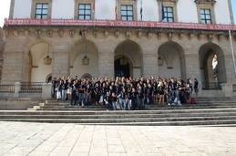 Bienvenida Erasmus Cáceres 2009-2010