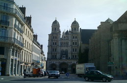 iglesia saint michel, dijon