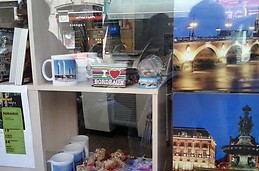 Des souvenirs