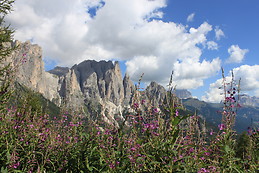 Dolomiti della Val di Fassa