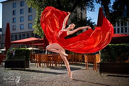 Dresden Fotoshooting 