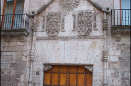 Casa del Cordón