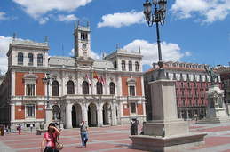 Plaza Mayor de Valladolid