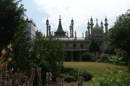 Royal Pavillion Gardens
