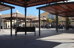 La cour de l&#39;UCAM