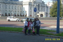 Cardiff City Hall