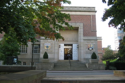 The Baber Institute of Fine Art