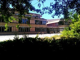 Edifico de Ciencias da Vida e do Medio Ambiente (UTAD)