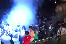EETAC - UPC - CASTELLDEFESTA 2014