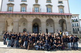 Bienvenida Erasmus Cáceres 2009/2010