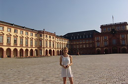 Ehrenhof, Mannheim, Germany