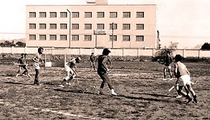 El deporte universitario en los inicios