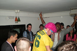 Erasmus Party in Alcala