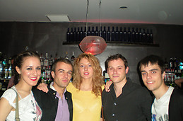 Erasmus Party in Alcala