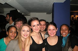 Erasmus Party in Alcala