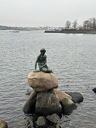 Erasmus to Denmark