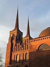 Erasmus to Denmark